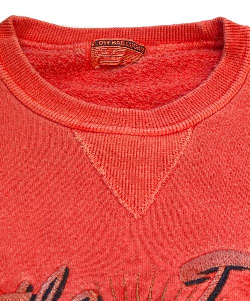 TED COMPANY（テッドカンパニー）TED COMPANY (テッドカンパニー) スウェット オレンジ サイズ:表記なしの古着・服飾アイテム