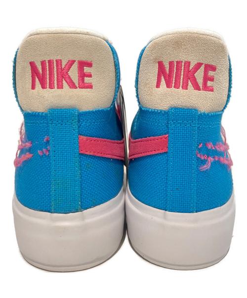 NIKE（ナイキ）NIKE (ナイキ) Nike SB Zoom Blazer Mid Edge　CI3833-400 Blue サイズ:27の古着・服飾アイテム