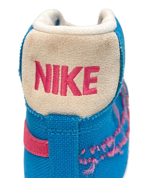 NIKE（ナイキ）NIKE (ナイキ) Nike SB Zoom Blazer Mid Edge　CI3833-400 Blue サイズ:27の古着・服飾アイテム