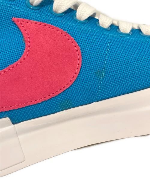 NIKE（ナイキ）NIKE (ナイキ) Nike SB Zoom Blazer Mid Edge　CI3833-400 Blue サイズ:27の古着・服飾アイテム