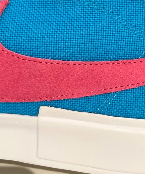 NIKE（ナイキ）NIKE (ナイキ) Nike SB Zoom Blazer Mid Edge　CI3833-400 Blue サイズ:27の古着・服飾アイテム