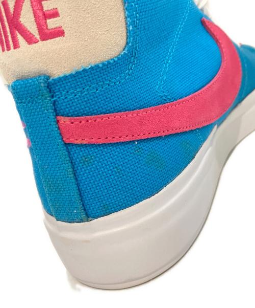 NIKE（ナイキ）NIKE (ナイキ) Nike SB Zoom Blazer Mid Edge　CI3833-400 Blue サイズ:27の古着・服飾アイテム