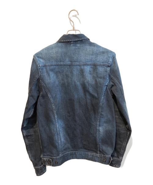 Denham（デンハム）Denham (デンハム) デニムジャケット　01-17-07-20-003 インディゴ サイズ:Mの古着・服飾アイテム