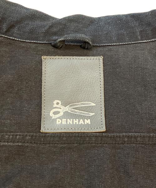 Denham（デンハム）Denham (デンハム) デニムジャケット　01-17-07-20-003 インディゴ サイズ:Mの古着・服飾アイテム