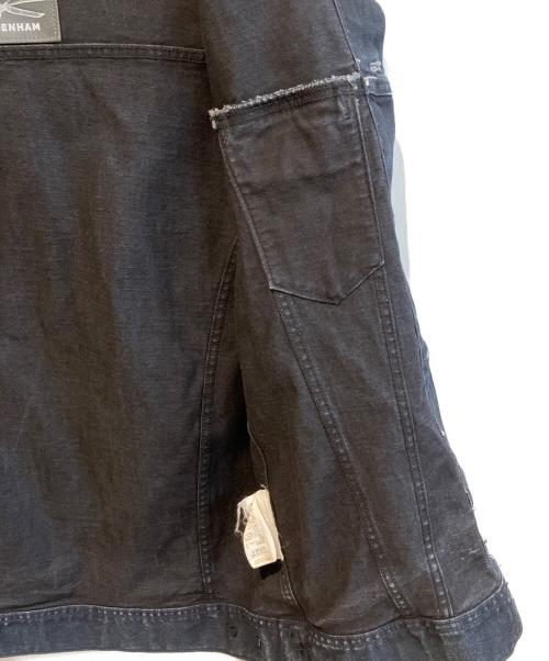 Denham（デンハム）Denham (デンハム) デニムジャケット　01-17-07-20-003 インディゴ サイズ:Mの古着・服飾アイテム