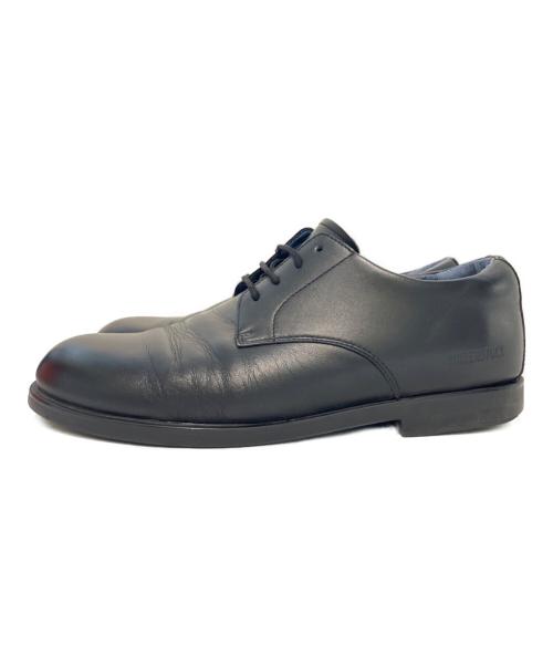 BIRKENSTOCK（ビルケンシュトック）BIRKENSTOCK (ビルケンシュトック) プレーントゥシューズ/JAREN　031802 ブラック サイズ:42の古着・服飾アイテム