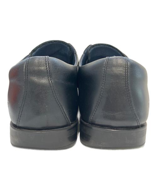 BIRKENSTOCK（ビルケンシュトック）BIRKENSTOCK (ビルケンシュトック) プレーントゥシューズ/JAREN　031802 ブラック サイズ:42の古着・服飾アイテム