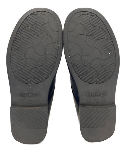 BIRKENSTOCK（ビルケンシュトック）BIRKENSTOCK (ビルケンシュトック) プレーントゥシューズ/JAREN　031802 ブラック サイズ:42の古着・服飾アイテム