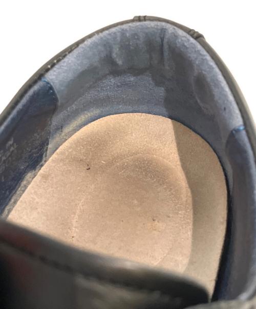 BIRKENSTOCK（ビルケンシュトック）BIRKENSTOCK (ビルケンシュトック) プレーントゥシューズ/JAREN　031802 ブラック サイズ:42の古着・服飾アイテム