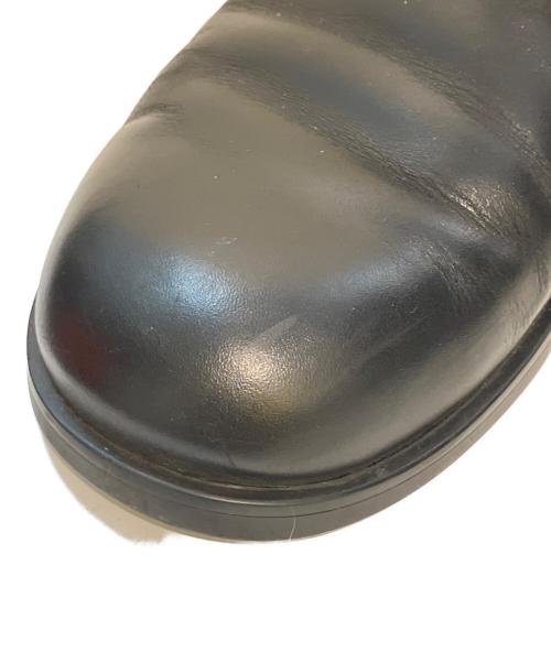 BIRKENSTOCK（ビルケンシュトック）BIRKENSTOCK (ビルケンシュトック) プレーントゥシューズ/JAREN　031802 ブラック サイズ:42の古着・服飾アイテム