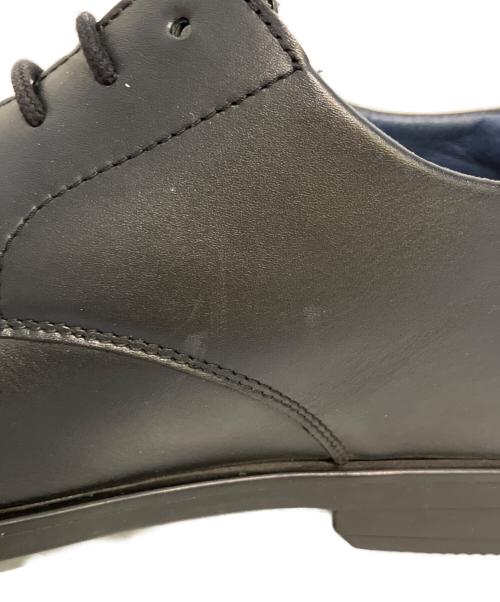 BIRKENSTOCK（ビルケンシュトック）BIRKENSTOCK (ビルケンシュトック) プレーントゥシューズ/JAREN　031802 ブラック サイズ:42の古着・服飾アイテム