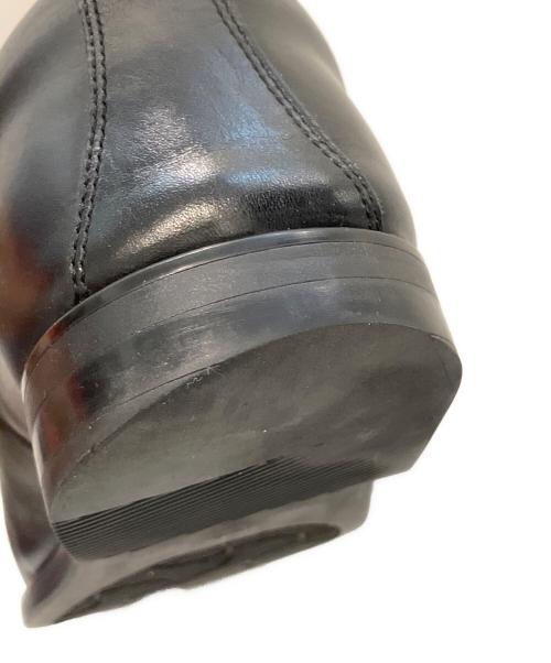 BIRKENSTOCK（ビルケンシュトック）BIRKENSTOCK (ビルケンシュトック) プレーントゥシューズ/JAREN　031802 ブラック サイズ:42の古着・服飾アイテム