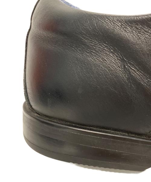 BIRKENSTOCK（ビルケンシュトック）BIRKENSTOCK (ビルケンシュトック) プレーントゥシューズ/JAREN　031802 ブラック サイズ:42の古着・服飾アイテム