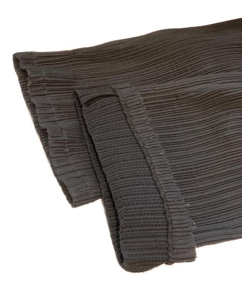 SHAREEF（シャリーフ）SHAREEF (シャリーフ) PLEATS PANTS　22312710 ブラック サイズ:2の古着・服飾アイテム