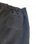 中古・古着 SHAREEF (シャリーフ) PLEATS PANTS　22312710 ブラック サイズ:2：5000円