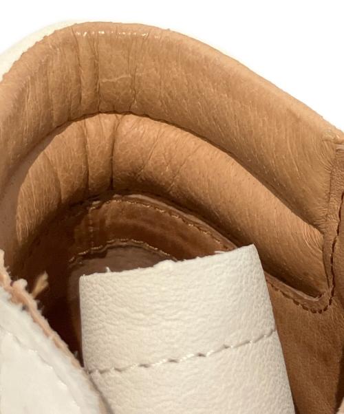 UGG（アグ）UGG (アグ) ハイカットスニーカー　1019663 ホワイト サイズ:26の古着・服飾アイテム