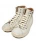 UGG（アグ）の古着「ハイカットスニーカー　1019663」｜ホワイト
