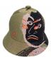 KANGOL（カンゴール）の古着「バケットハット」｜カーキ