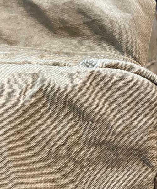hobo（ホボ）hobo (ホボ) リュック/BACKPACK 26L NYLON OXFORD　HB-BG4409 ベージュの古着・服飾アイテム