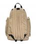 hobo (ホボ) リュック/BACKPACK 26L NYLON OXFORD　HB-BG4409 ベージュ：10000円