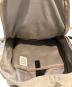 中古・古着 hobo (ホボ) リュック/BACKPACK 26L NYLON OXFORD　HB-BG4409 ベージュ：10000円