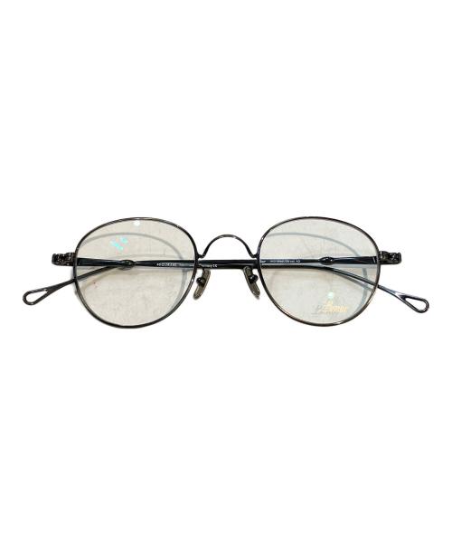Lunor（ルノア）lunor (ルノア) 眼鏡　M5 Mod.06 シルバー サイズ:46□24・145の古着・服飾アイテム