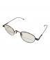 lunor (ルノア) 眼鏡　M5 Mod.06 シルバー サイズ:46□24・145：40000円