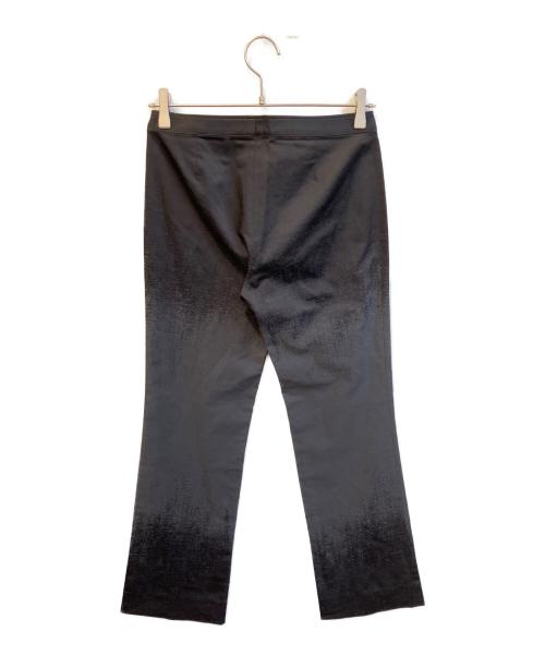 ISSEY MIYAKE（イッセイミヤケ）ISSEY MIYAKE (イッセイミヤケ) グラデーションパンツ　IM01FF012 グレー サイズ:1の古着・服飾アイテム