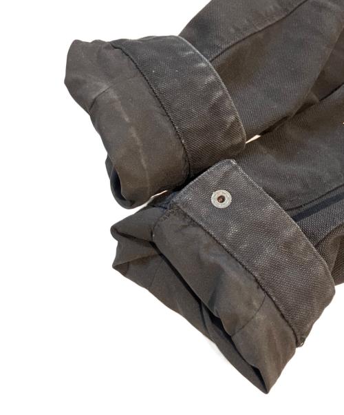 ZARA（ザラ）ZARA (ザラ) ジップアップジャケット ブラック サイズ:Sの古着・服飾アイテム