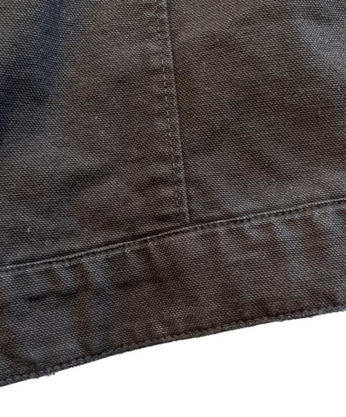 ZARA（ザラ）ZARA (ザラ) ジップアップジャケット ブラック サイズ:Sの古着・服飾アイテム
