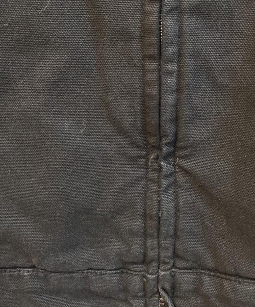 ZARA（ザラ）ZARA (ザラ) ジップアップジャケット ブラック サイズ:Sの古着・服飾アイテム