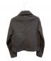 ZARA (ザラ) ジップアップジャケット ブラック サイズ:S：5000円