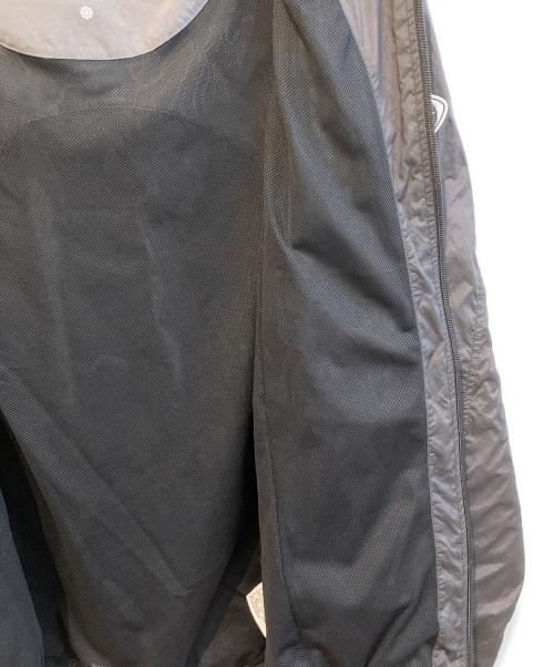NIKE（ナイキ）NIKE (ナイキ) ナイロンジャケット ブラック サイズ:Mの古着・服飾アイテム