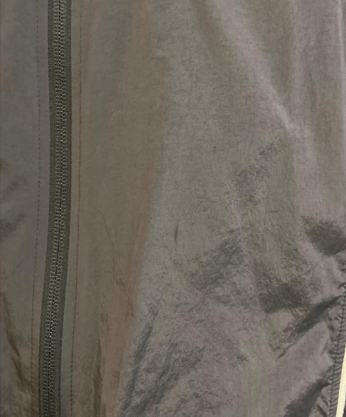 NIKE（ナイキ）NIKE (ナイキ) ナイロンジャケット ブラック サイズ:Mの古着・服飾アイテム