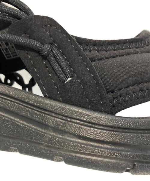 KEEN（キーン）KEEN (キーン) ユニーク ブラック サイズ:24cmの古着・服飾アイテム