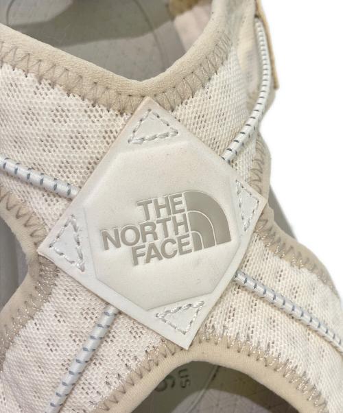 THE NORTH FACE（ザ ノース フェイス）THE NORTH FACE (ザ ノース フェイス) ストレイタム ポータ　NF52552 アイボリー サイズ:6の古着・服飾アイテム