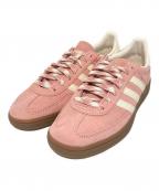 adidasアディダス）の古着「スニーカー　KJ6305　HANDBALL SPEZIAL」｜ピンク