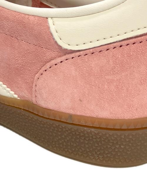adidas（アディダス）adidas (アディダス) スニーカー　KJ6305　HANDBALL SPEZIAL ピンク サイズ:24.5の古着・服飾アイテム