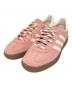 adidas（アディダス）の古着「スニーカー　KJ6305　HANDBALL SPEZIAL」｜ピンク