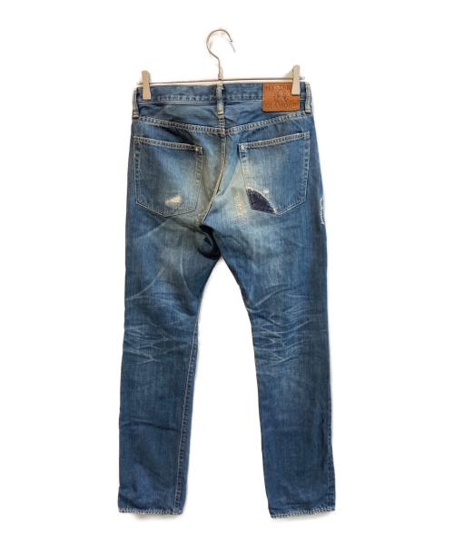 Hysteric Glamour（ヒステリックグラマー）Hysteric Glamour (ヒステリックグラマー) デニムパンツ インディゴ サイズ:30inchiの古着・服飾アイテム