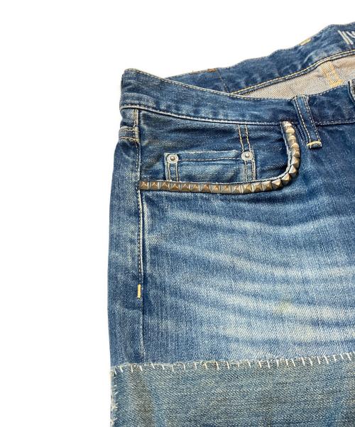Hysteric Glamour（ヒステリックグラマー）Hysteric Glamour (ヒステリックグラマー) デニムパンツ インディゴ サイズ:30inchiの古着・服飾アイテム