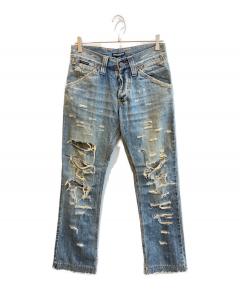中古・古着通販】DOLCE & GABBANA (ドルチェ＆ガッバーナ) ドット柄