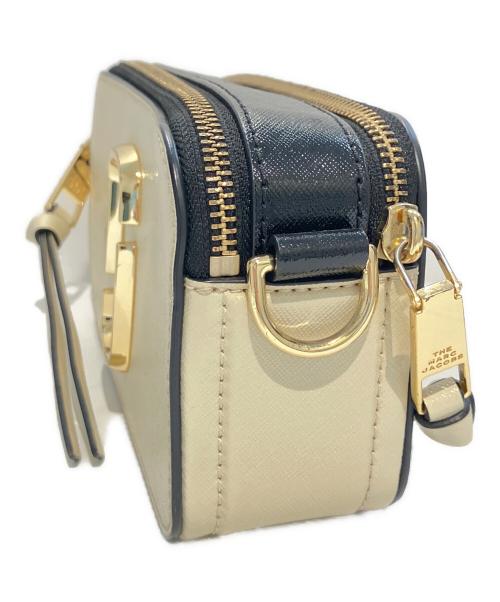 MARC JACOBS（マークジェイコブス）MARC JACOBS (マークジェイコブス) ショルダーバッグ アイボリーの古着・服飾アイテム