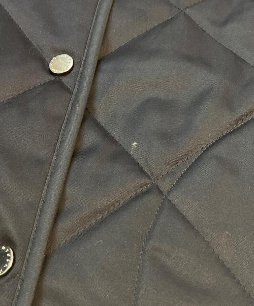 MACKINTOSH LONDON（マッキントッシュ ロンドン）MACKINTOSH LONDON (マッキントッシュ ロンドン) ノーカラーキルティングジャケット　G5A84-821-28 ネイビー サイズ:385の古着・服飾アイテム