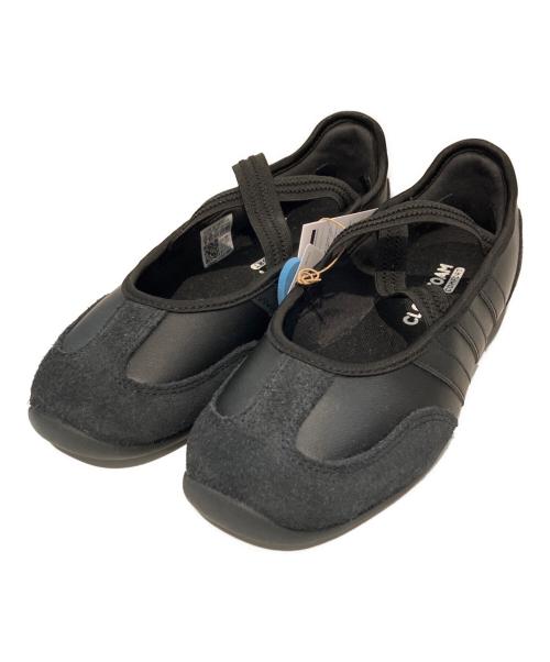 adidas（アディダス）adidas (アディダス) BARREDA MARY JANE ブラック サイズ:25cmの古着・服飾アイテム
