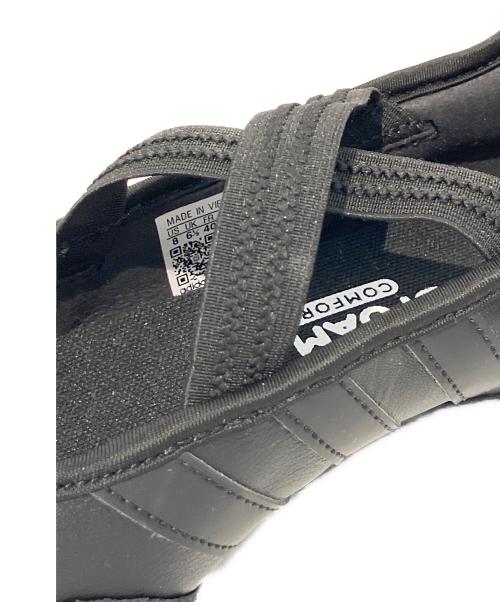 adidas（アディダス）adidas (アディダス) BARREDA MARY JANE ブラック サイズ:25cmの古着・服飾アイテム