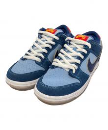 NIKE SB（ナイキエスビー）の古着「Dunk Low Pro NIKE SB Why So Sad？」｜ブルー