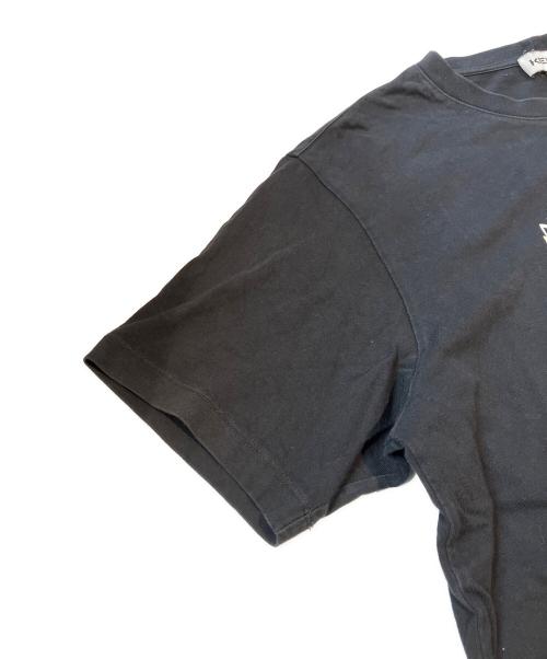 KENZO（ケンゾー）KENZO (ケンゾー) タイガーロゴTシャツ ブラック サイズ:XLの古着・服飾アイテム