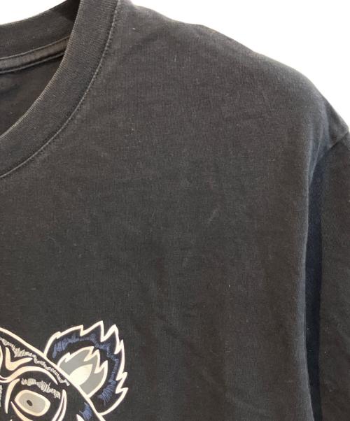KENZO（ケンゾー）KENZO (ケンゾー) タイガーロゴTシャツ ブラック サイズ:XLの古着・服飾アイテム