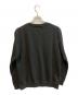 KENZO (ケンゾー) タイガーロゴスウェット ブラック サイズ:XL：10000円